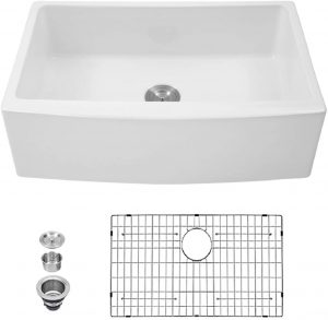 Farmhouse Sink White