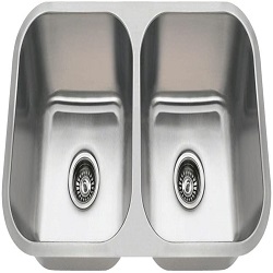 Gauge Undermount