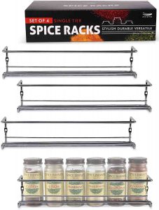 Premium Spice Rack